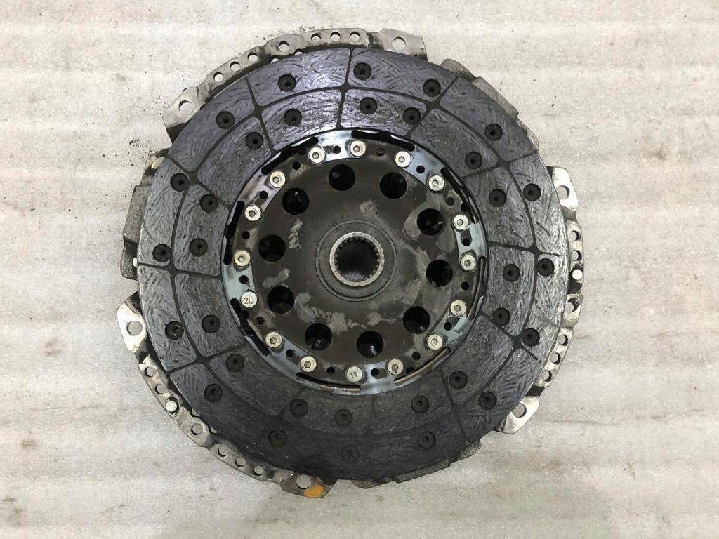 фото №8, Диск сцепление прижим sh01-16410-z06 mazda 6 gj