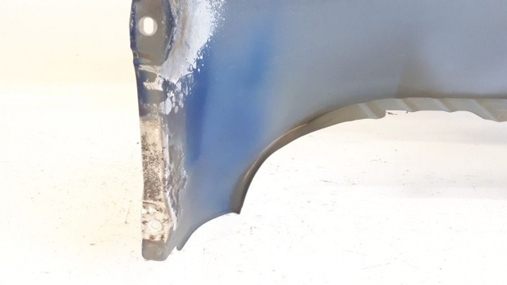 фото №6, Ford ranger 2012 крыло правый перед