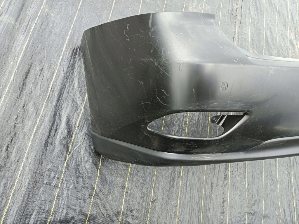 фото №2, Lexus rx iii 08- бампер задняя задний pod pdc oryg