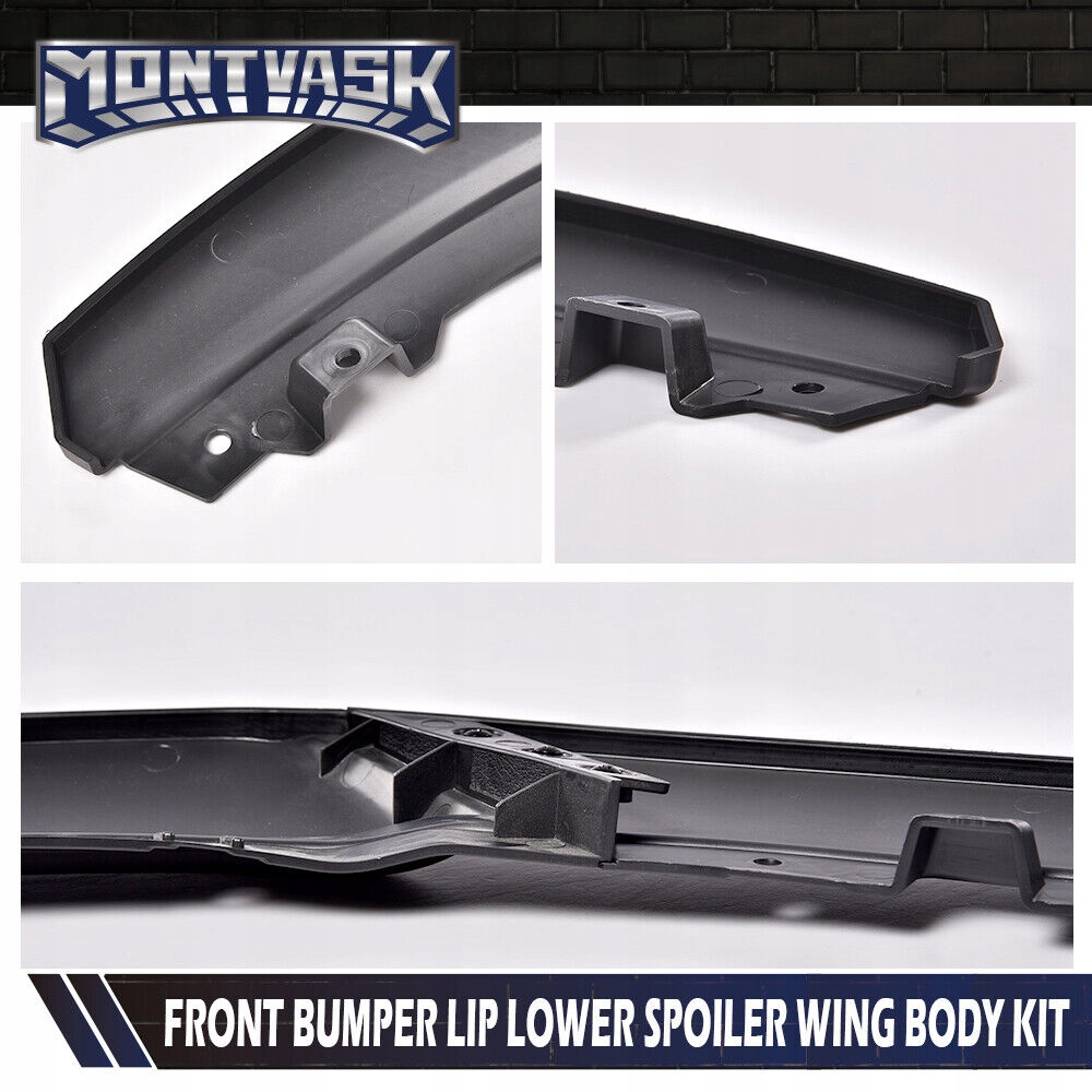 Chin спойлер накладка бампера ford mustang 13-14 с Разборки