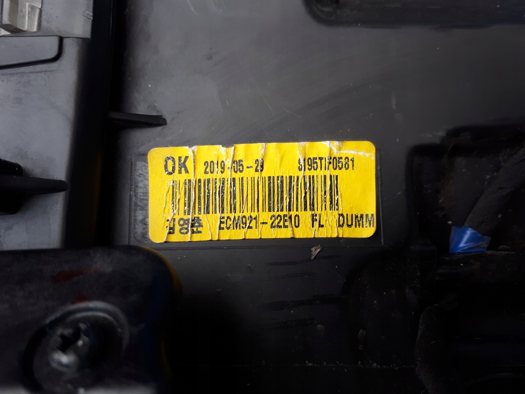 фото №14, Mitsubishi outlander iii lift 2018- 18- фара лампа ліва full led