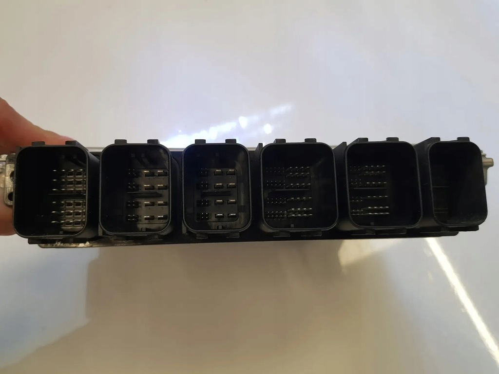 фото №4, Бортовий комп'ютер ecu блок керування двигуна dde bmw 2.0d b47c20b f48 x1 f45 f39 x1 85954