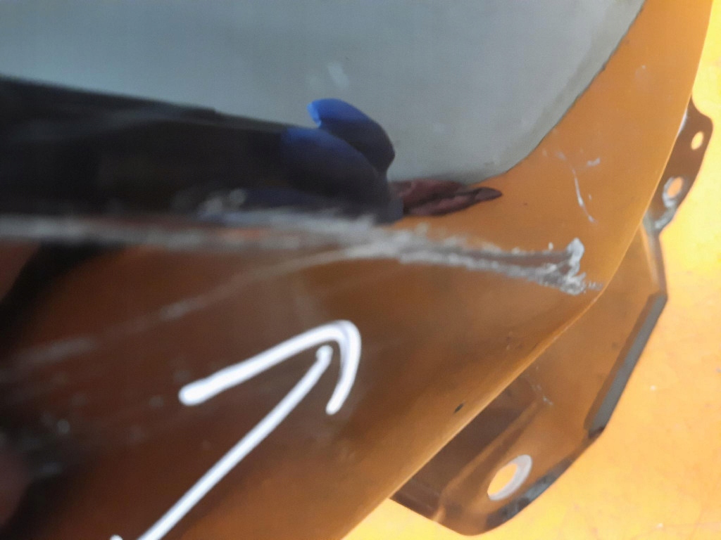 фото №7, Lexus nx i 14-21 крила перед передній правий