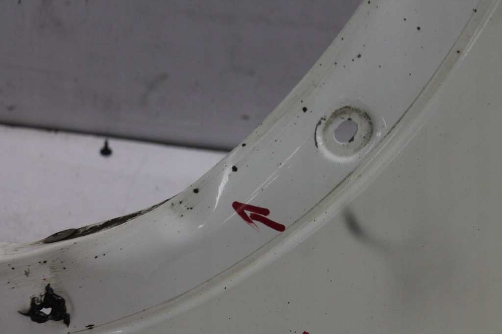 фото №8, Крила лівий перед передній nissan juke kol. 326 11-14