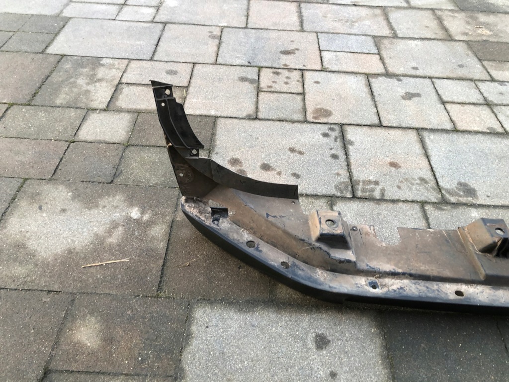 фото №7, Jeep compas спойлер бампера