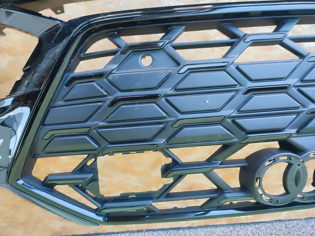 фото №8, Бампер audi a7 s7 s-line 4k8 lift оригінал