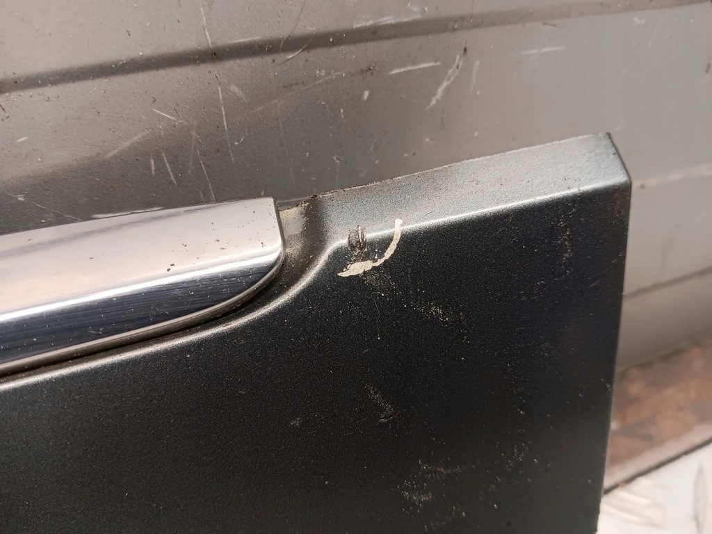 фото №6, Audi q5 sq5 2014 молдинг дверь задних