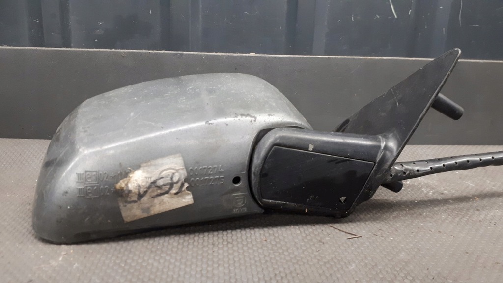 фото №13, Зеркало правое vw jetta ii механический