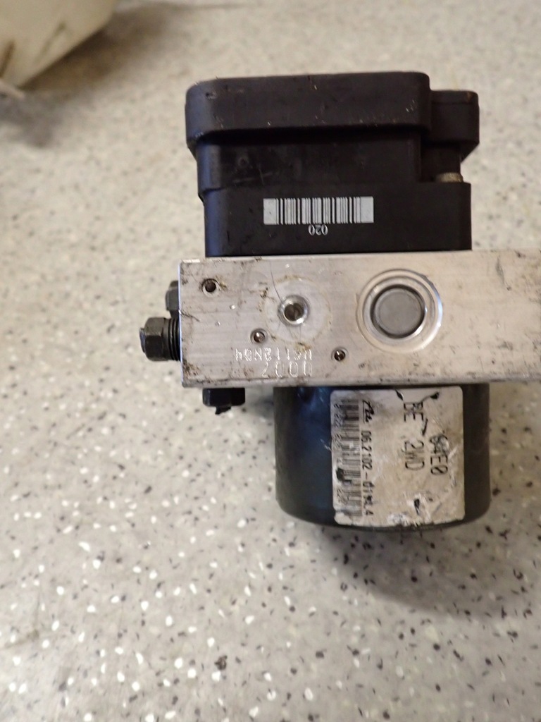 фото №7, Suzuki wagon r+ 00- насос absu 64e0 блок управления