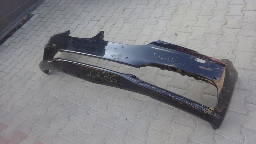 фото №1, Бампер перед радар bmw 7 g11 g12 72758411