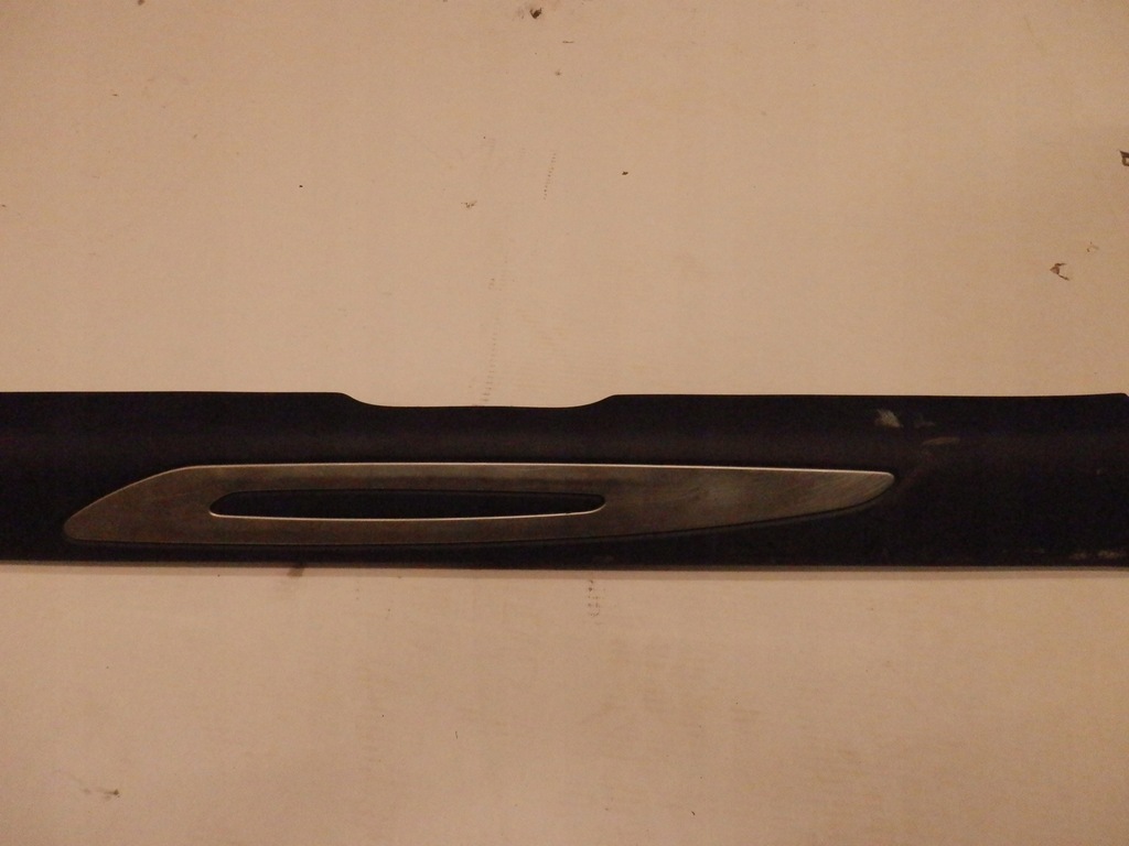 фото №12, Молдинг накладка порог правая citroen ds3 10-19