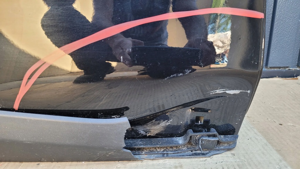 фото №6, Kia stonic дверь задняя задние правое fv