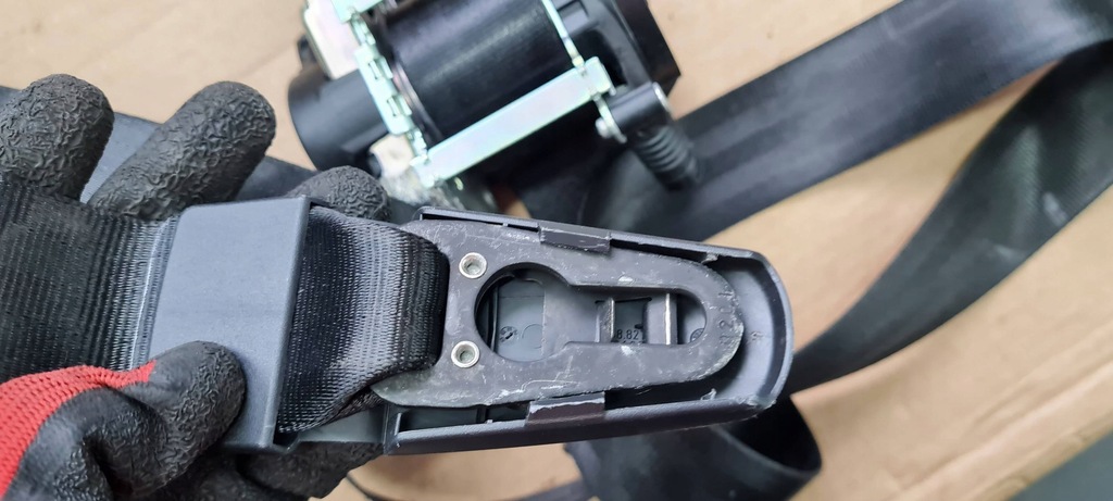 фото №13, A5 8w pas безпеки po спрацюванні 8w0857706v04 a4 b9 8w