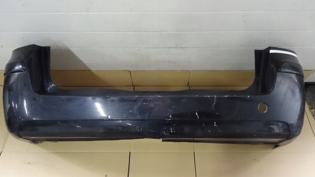 фото №1, Zafira b бампер задня задній