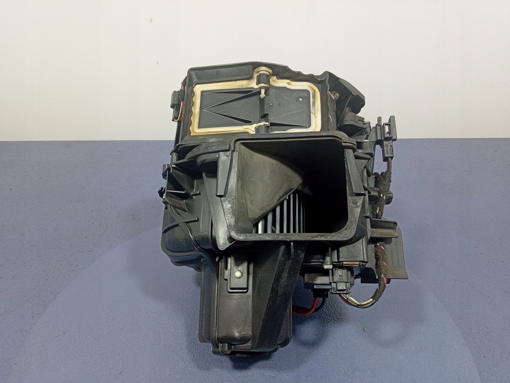 фото №5, Bmw 7 f01 f02 вентилятор воздуходувка обдув 6987595