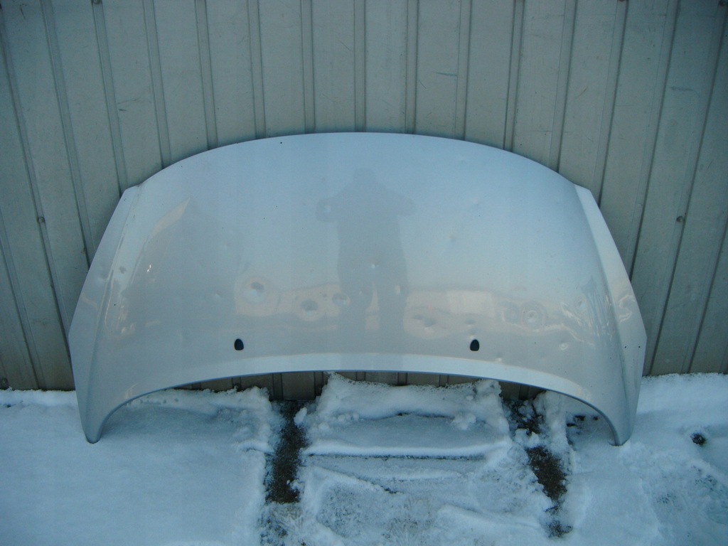 фото №2, Peugeot 207 sw 08-12 ezrc капот