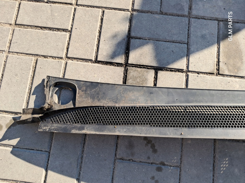 фото №7, Citroen c4 grand picasso ii жабо верхній