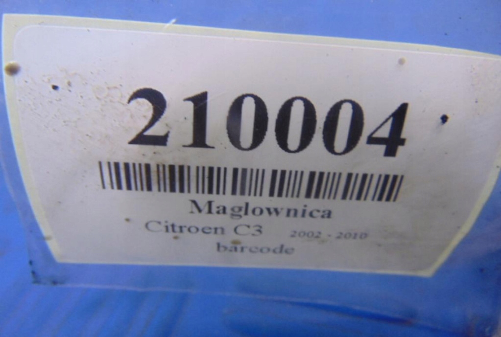 Citroen c3 1.4 16v рулевая рейка Доставка