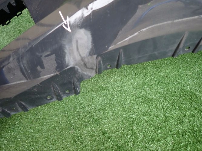 фото №7, Bmw i4 g26 m-pakiet grand coupe 21- бампер передній перед