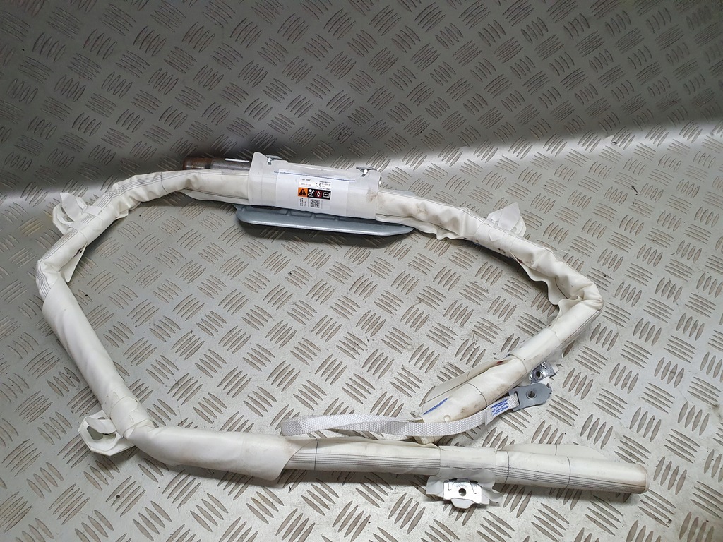 фото №1, Левая шторка безопасности air bag opel meriva b lift