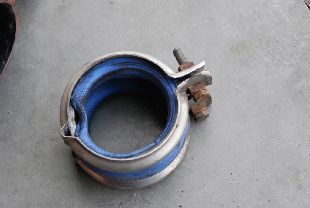 фото №2, Renault premium dxi 460 труба воздуха