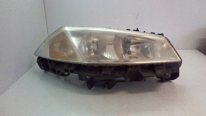 фото №8, Фара правый лампа renault megane ii 2002r.