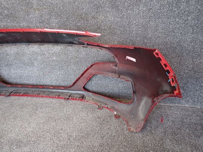 фото №6, Hyundai i10 iii n-line 20- бампер передний перед