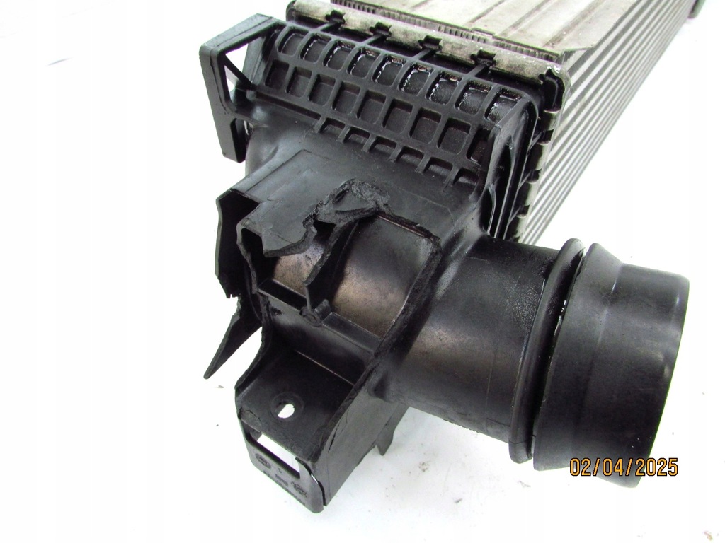 фото №12, Bmw f46 f45 f48 f39 mini f55 f60 2.0d радіатор інтеркулер 7617598