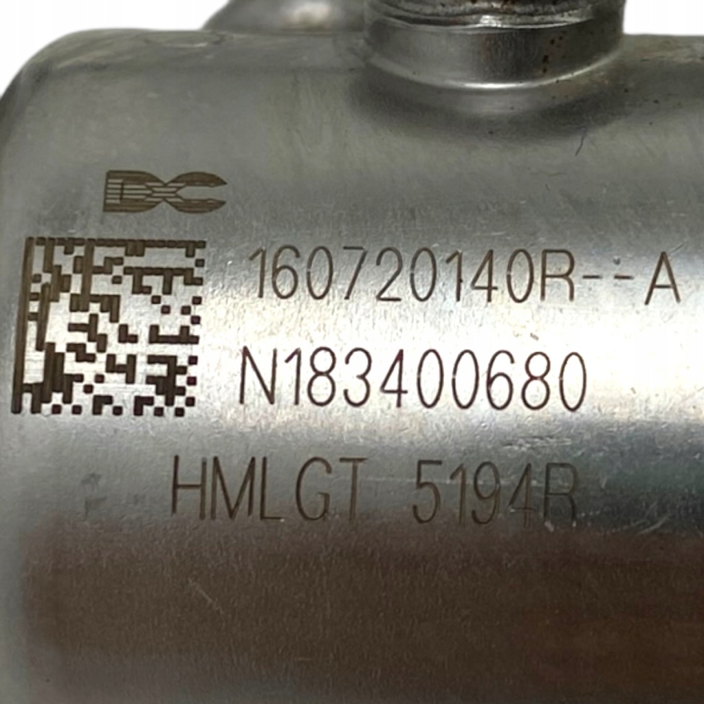 Форсунка рідина adblue renault express van 1.5 Недорого