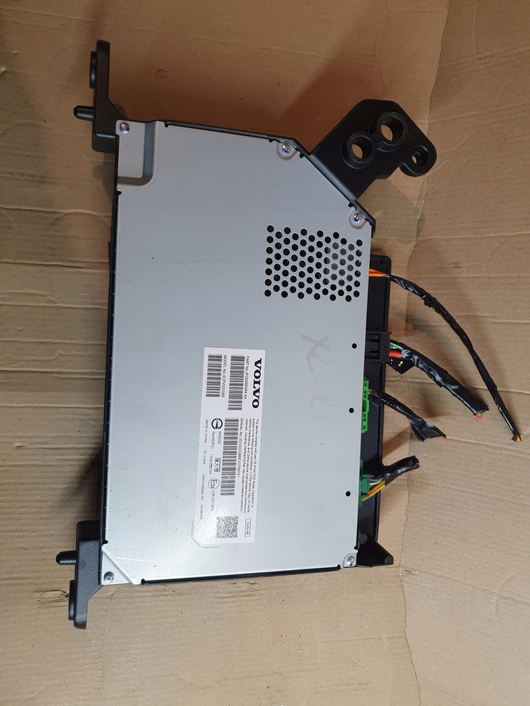 фото №1, Volvo xc40 ii усилитель аудио 32265284aa