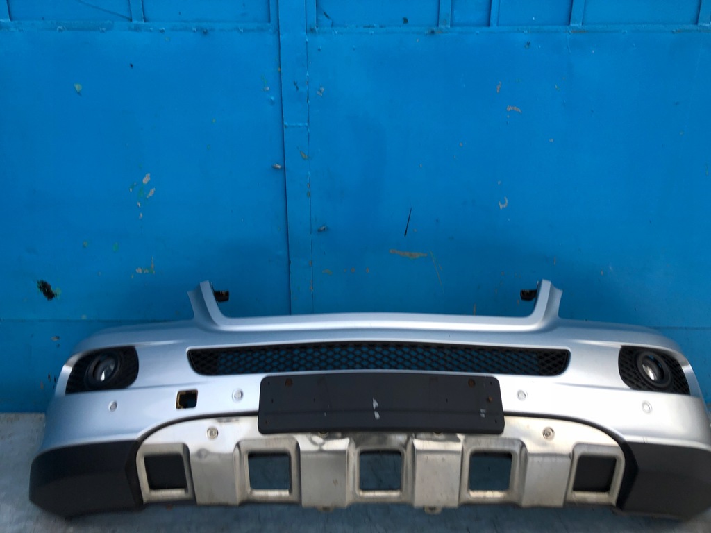 фото №1, Mercedes ml w164 бампер перед передний pdc 775