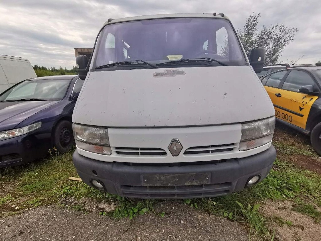 фото №6, Renault master wąż интеркулер 2002 2.2l