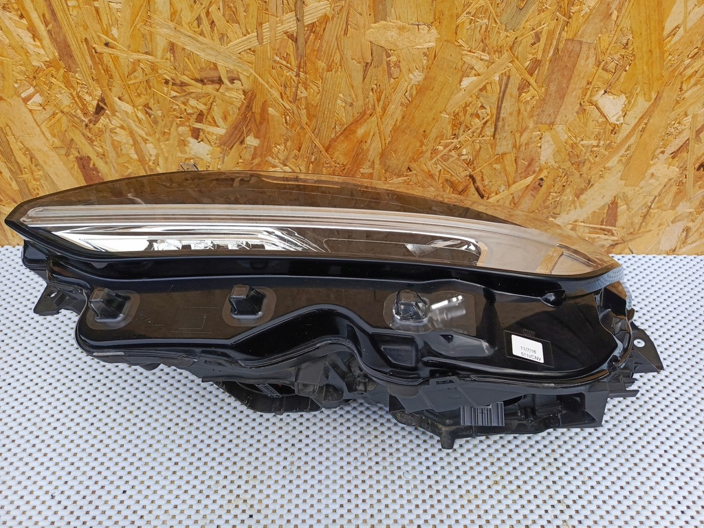 фото №13, Лампа перед левая volvo v90 s90 full led rht lh 31386164