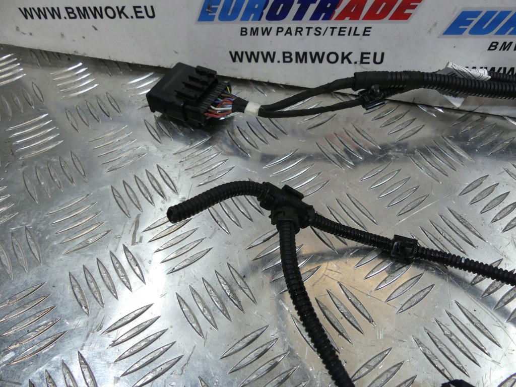 Mini f56 bev f57 bev cooper se джгут трубопровід двигуна 9470227 9470229 Недорого