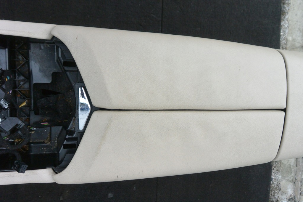 фото №7, Туннель средний maserati quattroporte vi