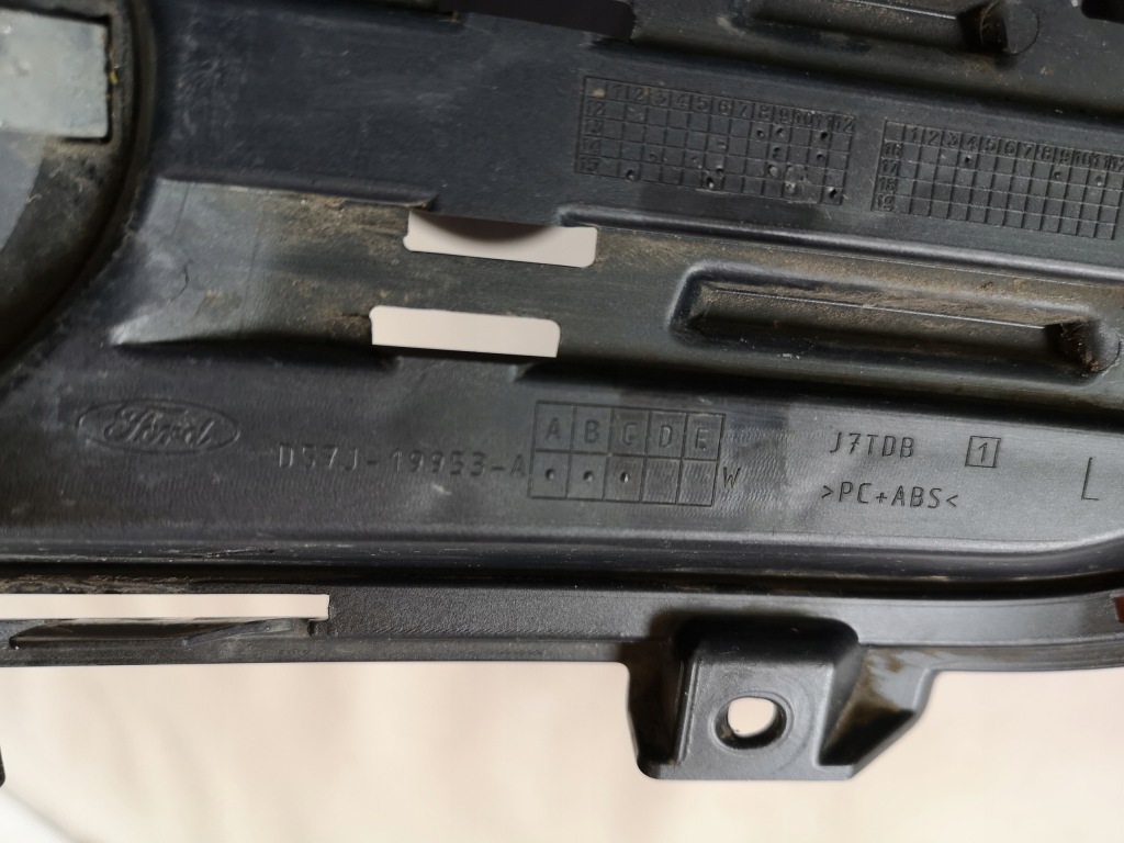 Ford mondeo mk5 st - решётка бампера левая Недорого