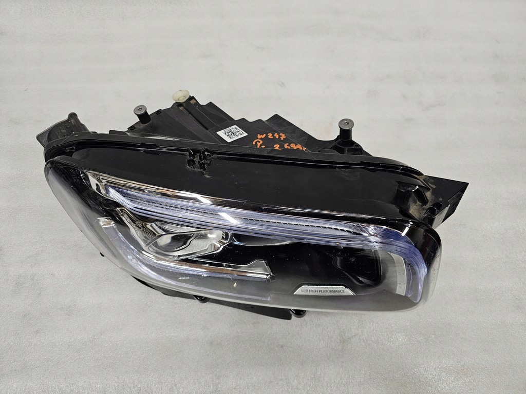 фото №12, Mercedes w247 glb лампа led правый перед a2479062005