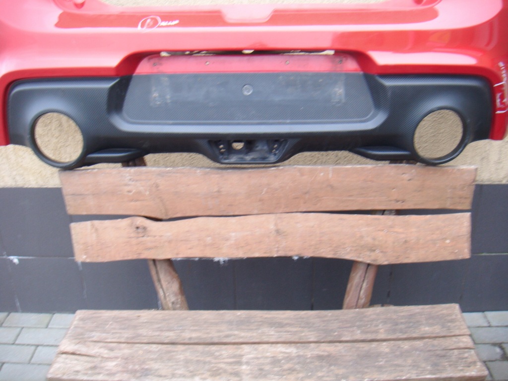 Купить Suzuki swift mk8 viii sport 2017- бампер задняя задний 7181168r