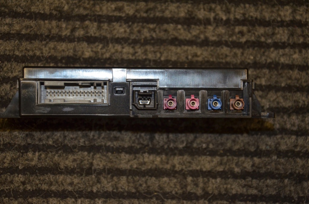 фото №1, Модуль радіо bt блок керування wrangler 68573417ab