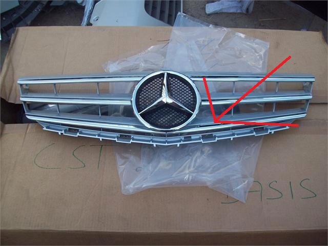 Хром лівий нижній a klasa 169 рестайлінг  08-12 оригінальний номер нове Київ