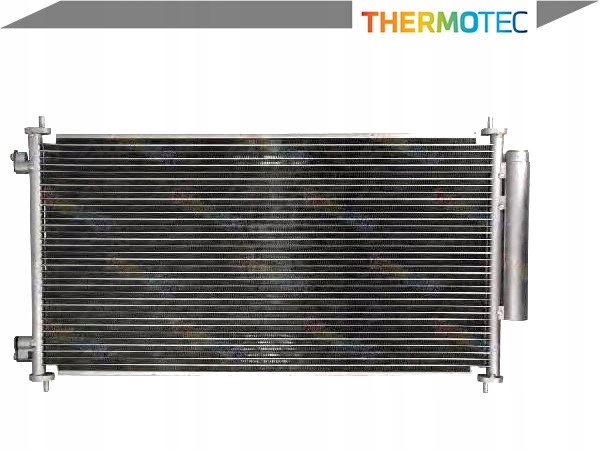 фото №11, Конденсатор кондиціонера з осушувач pasuje do: honda cr-v iii 2.0/2.4