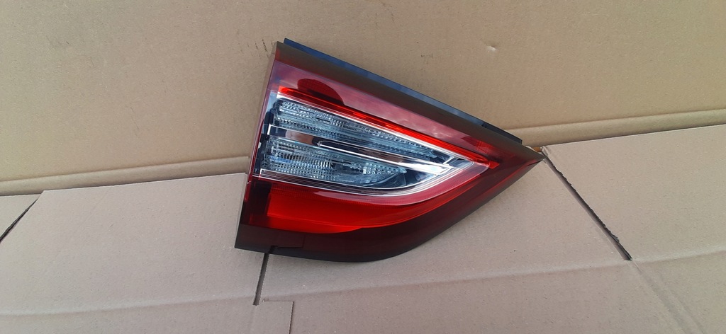 фото №2, Лампа задняя левая renault grand scenic iv