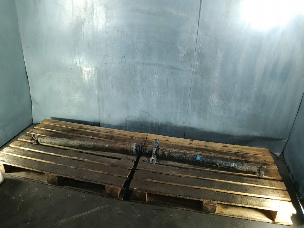 фото №1, Wał привідний задня hyundai ix55 493003j000 3.0 crdi v6