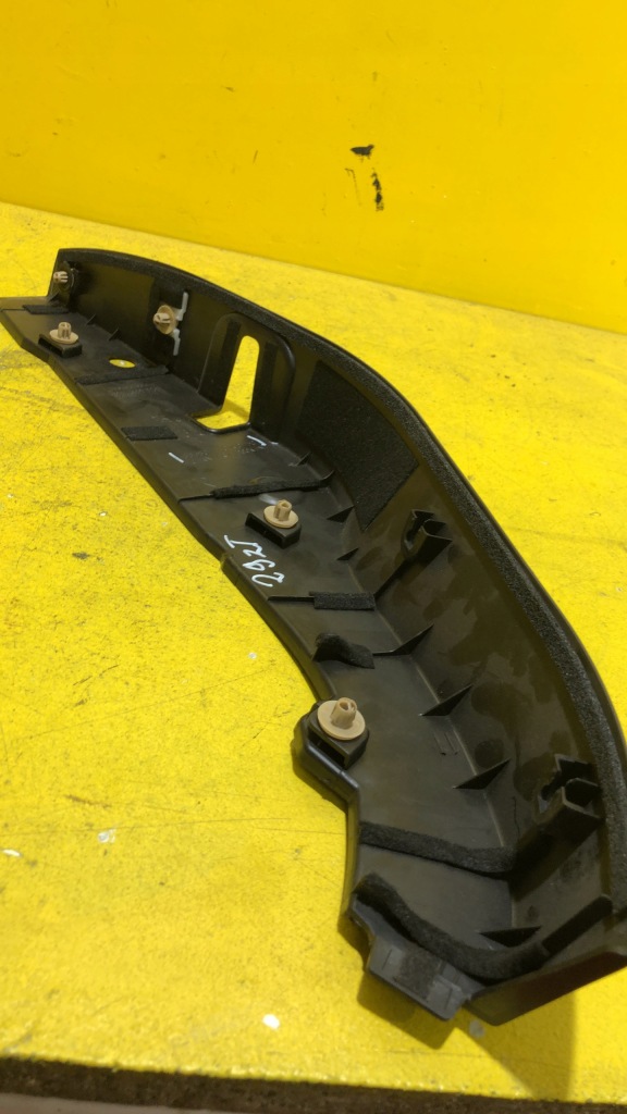 фото №3, Honda accord - захист / пластик лампи - лівий перед - 83580tl0g050