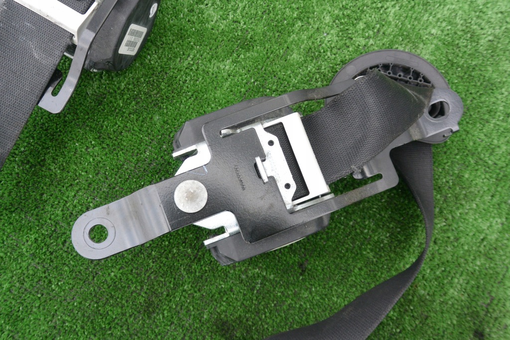 фото №6, Pas безпеки задня bmw x5 x6 e70 e71 kpl