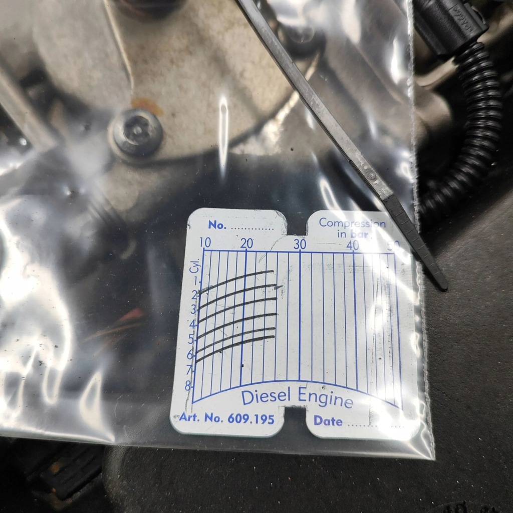 фото №11, Bmw x3 g01 2020 двигун