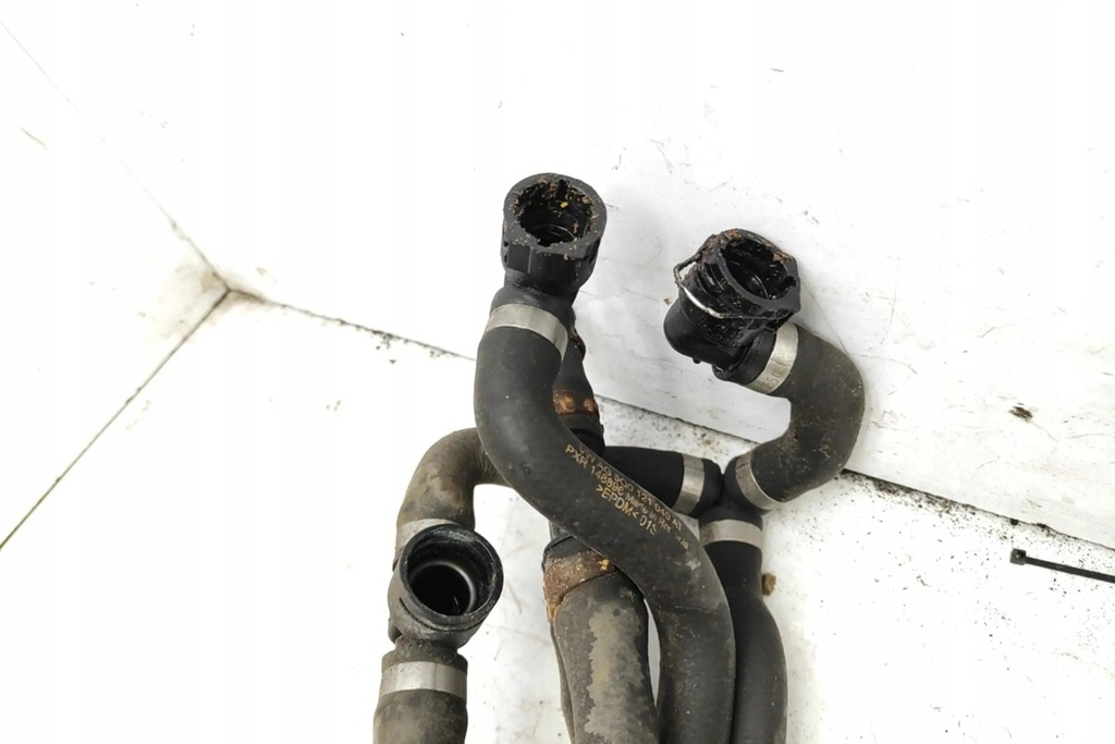 фото №8, Труба охолодження vw 5q0121065h 1.4l 2015