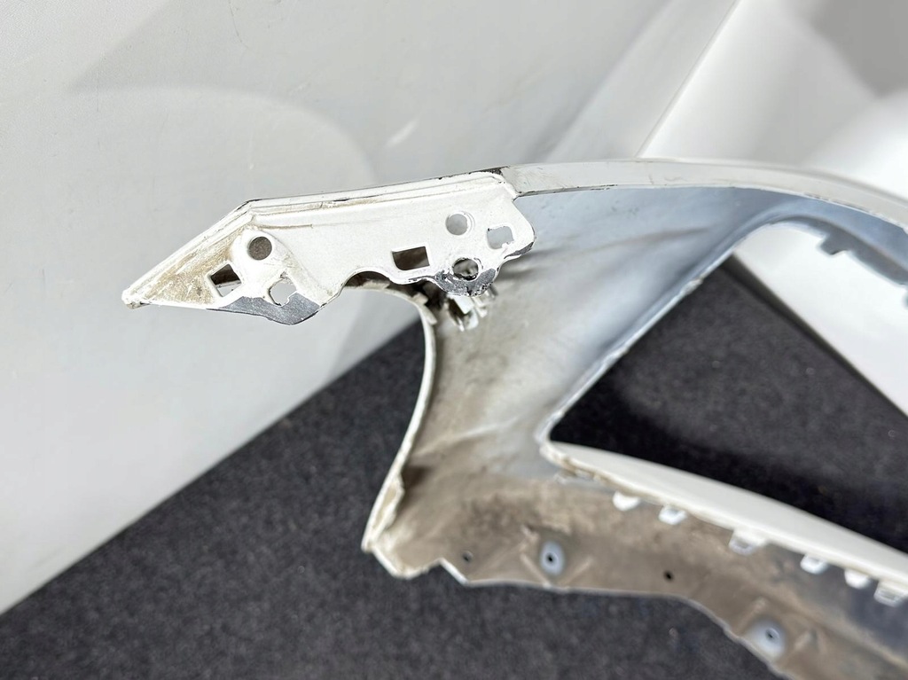 фото №13, Bmw 4 i4 g26 m-pakiet бампер +ґрати перед передній повний гарний