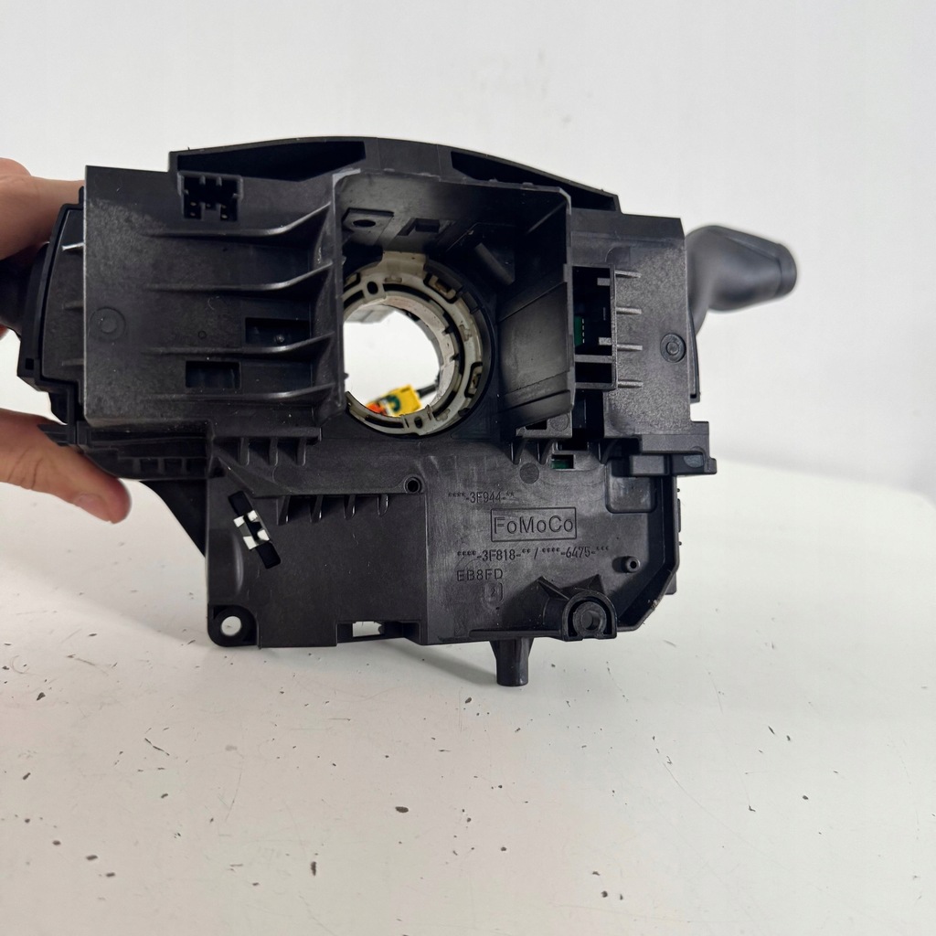 фото №11, Переключатель комбинированный переключатели лента шлейф подушка безопасности srs ford transit custom