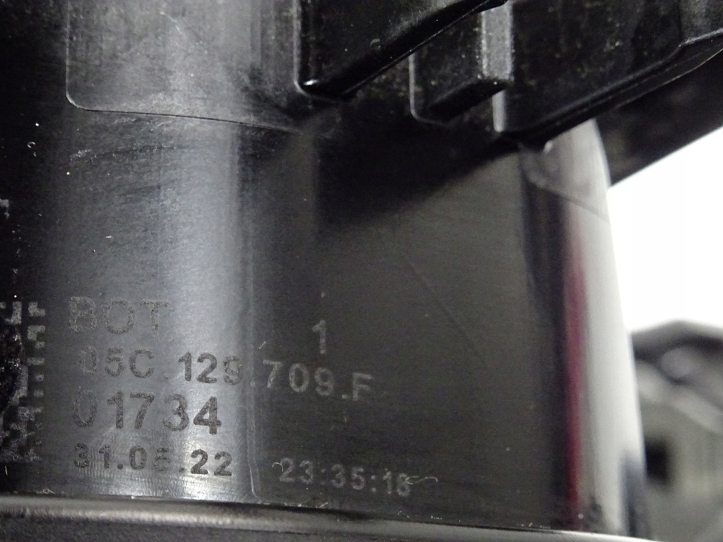 фото №11, Skoda scala 1.0 tsi коллектор всасывающий 05c129709f 05c129711f 2022r